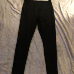Zella black high waisted leggings